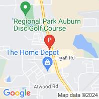 View Map of 11795 Education Street,Auburn,CA,95603